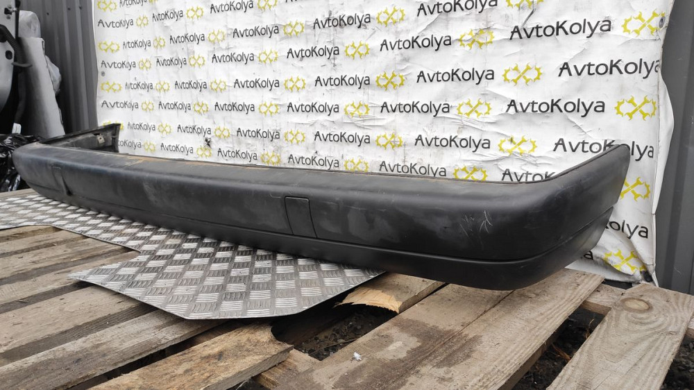 Бампер задний Fiat Scudo 1996-2006 Ковель - изображение 2