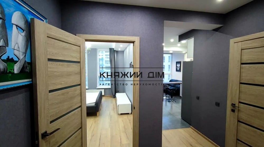 1 комнатная, ЖК Нивки парк , Победы просп. 67 , код 11195762 Київ - зображення 6