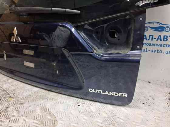 Крышка багажника Mitsubishi Outlander 2007-2012 5801A524 (Арт. 72718) Київ