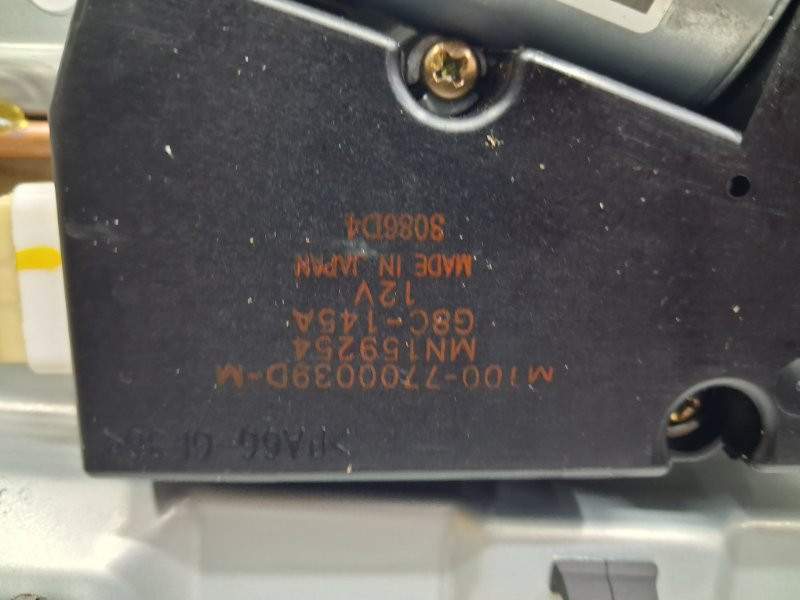 Люк в сборе Mitsubishi Outlander CU 2.4 БЕНЗИН 4G69 2003 (б/у) Киев - изображение 7