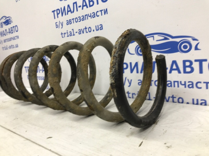 Пружина задняя Nissan Pathfinder R51 2.5 DIESEL YD25DDTI 2004 (б/у) Київ - зображення 3