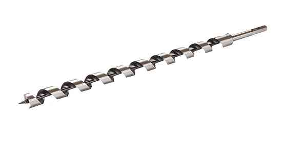 Сверло для дерева GRANITE спиральное 22х460 мм 2-02-224 Харків