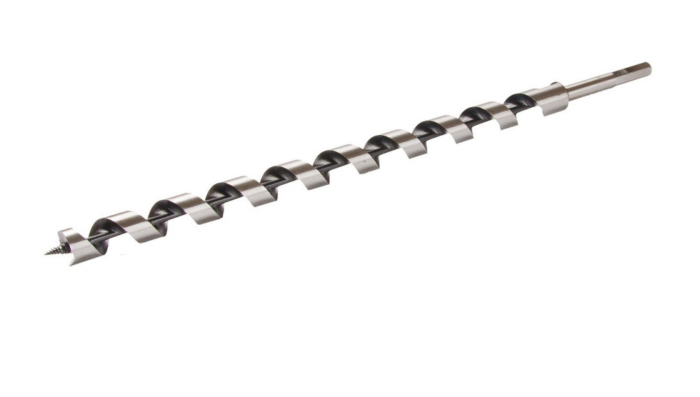 Сверло для дерева GRANITE спиральное 22х460 мм 2-02-224 Харків - зображення 2