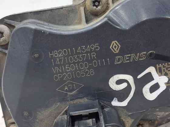 Клапан EGR Renault Megane 3 1.5 DIESEL K9K 2008 (б/у) Киев