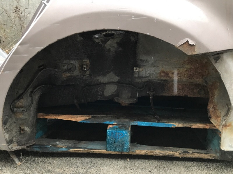 Четверть автомобиля задняя левая Kia Ceed ED 1.6 DIESEL D4FB 2006 (б/у) Київ - зображення 4