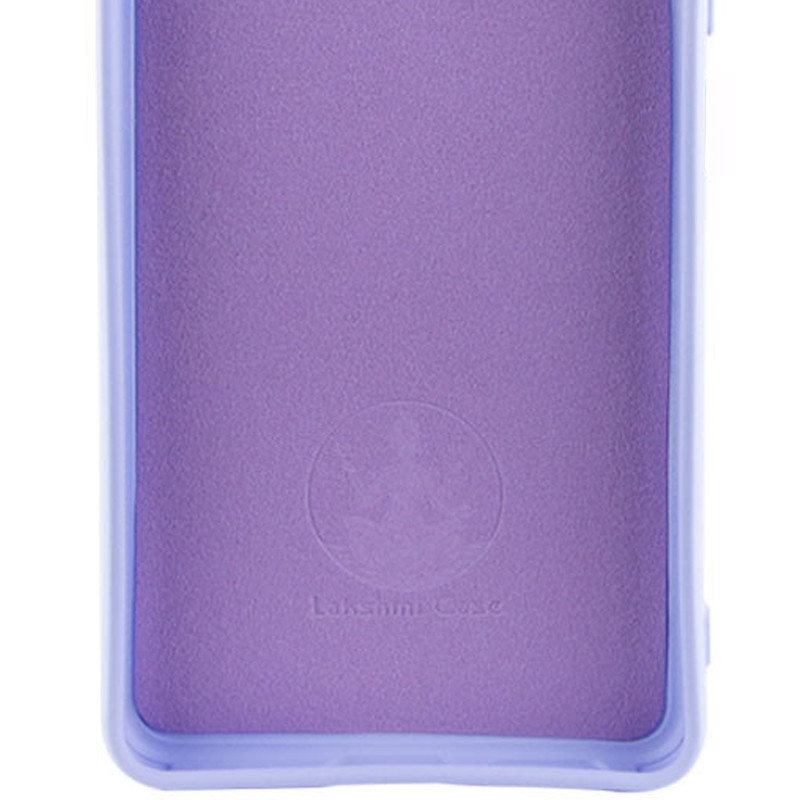Чехол Silicone Cover Lakshmi Full Camera (AA) для Motorola Moto G75 5G Херсон - изображение 3
