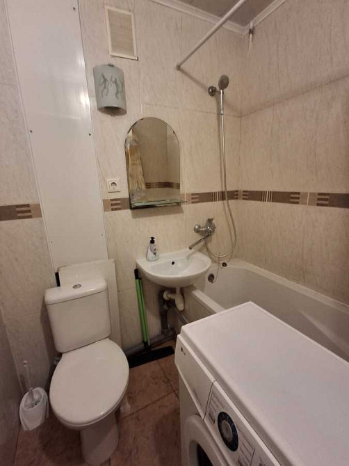 долгосрочная аренда 1-к квартира Киев, Дарницкий, 9000 грн./мес. Киев - изображение 5