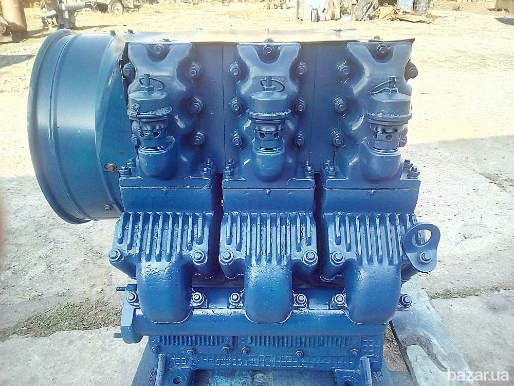 ПК-5,25А компрессор (голова) Полтава - изображение 1