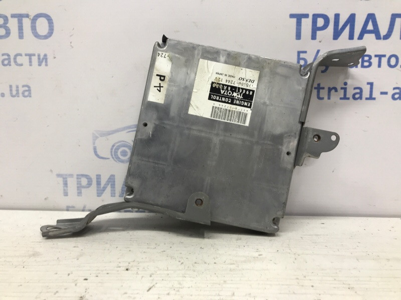 Блок управления двигателем Toyota Prado J120 3.0 DIESEL 1KDFTV 2002 (б/у) Київ - зображення 1