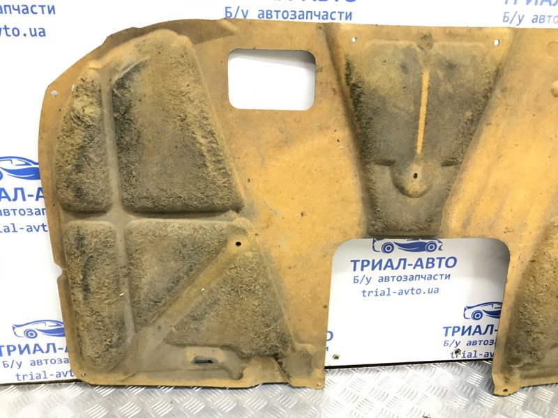 Обшивка капота Toyota Prado J120 3.0 DIESEL 1KDFTV 2002 (б/у) Київ - зображення 5