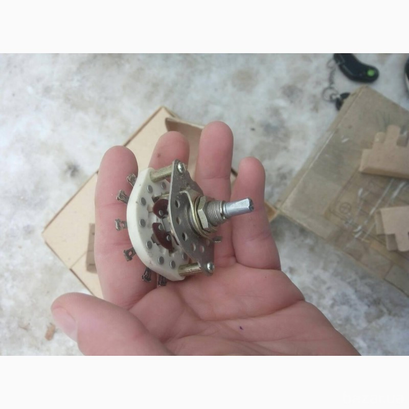 Переключатели галетные. -200шт Харьков - изображение 4