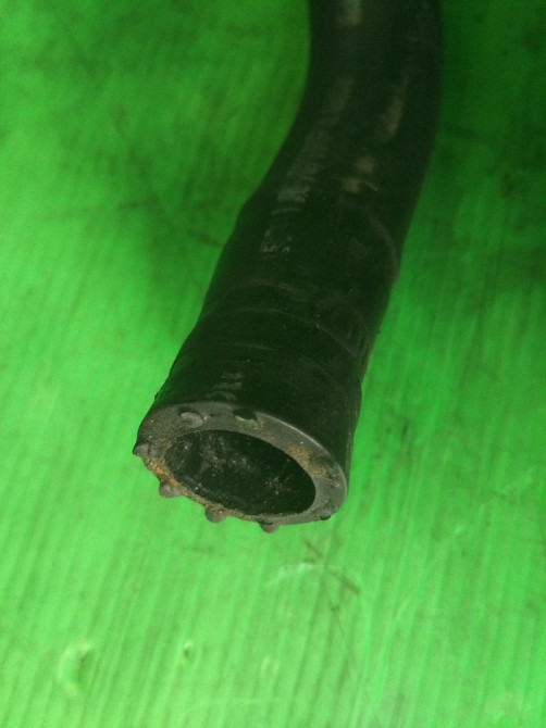 Патрубок системи охолодження 2S71-8N021-BF Форд Мондео 2.0TDCI оригінал Вінниця - зображення 4