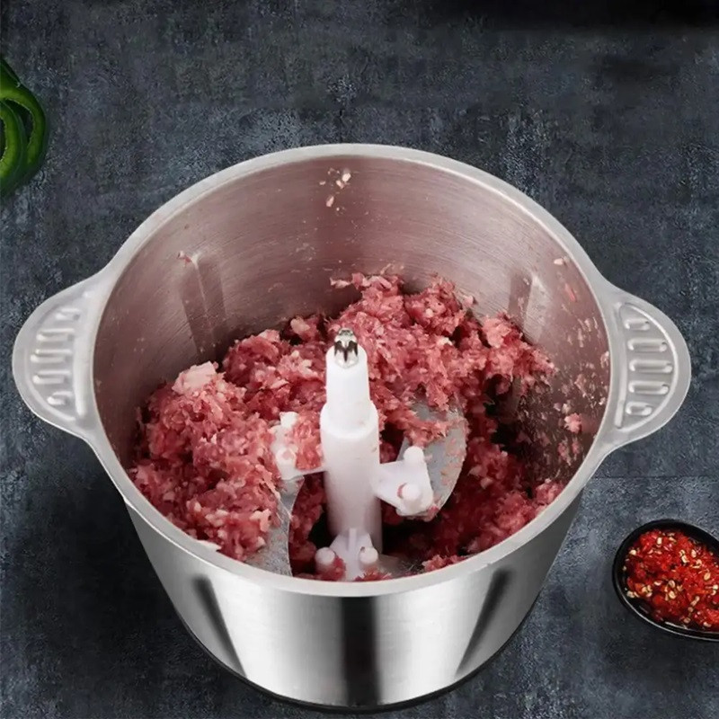 Блендер стационарный Rainberg RB-2202 1300 Вт Киев - изображение 2