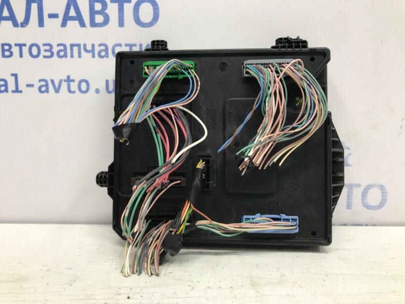 Блок комфорта Renault Megane 2008-2016 284B12041R (Арт. 54173) Киев - изображение 1