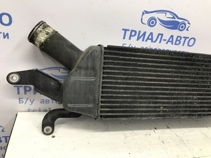 Радиатор интеркуллера Mitsubishi Outlander 2007-2012 1530A107 (Арт. 51153) Киев - изображение 3