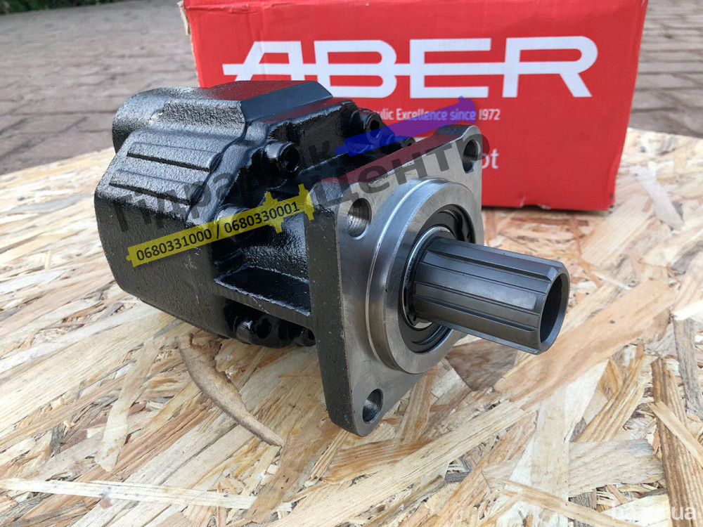 Гідравлічний насос для тягача на самоскид, зерновоз Aber, Hyva, Binotto Ровно - изображение 3