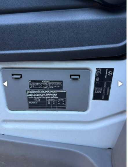 продажа Mercedes Sprinter 519, 742116 грн. Овідіополь - зображення 5