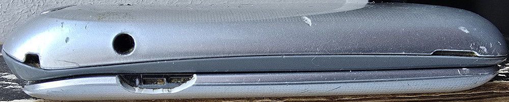 Samsung gt-c3592, б\у, кнопочный телефон-раскладушка Одеса - зображення 2