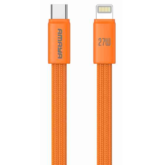 Дата кабель Amaya 317CL Type-C to Lightning 27W (1.2m) Херсон