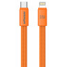 Дата кабель Amaya 317CL Type-C to Lightning 27W (1.2m) Херсон