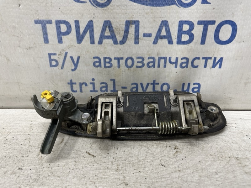 Ручка двери внешняя передняя правая Hyundai Getz 2002-2011 826601C060 (Арт. 81098) Киев - изображение 2