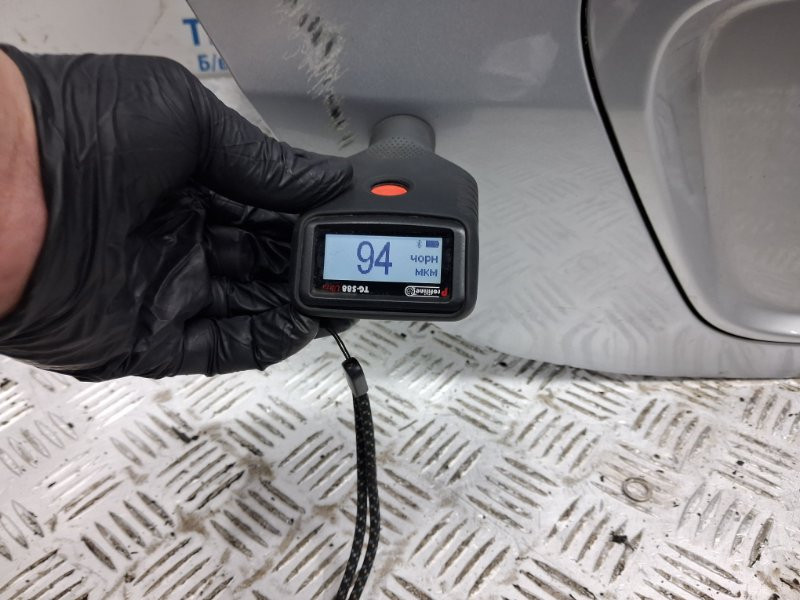 Крышка багажника Mitsubishi Lancer 9 1.6 БЕНЗИН 4G18 2003 (б/у) Киев - изображение 10