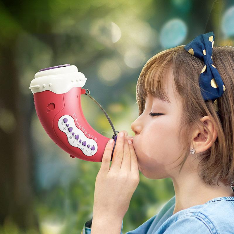 Музыкальная интерактивная игрушка Ummi ME-211 Animal Rallying Cry Херсон - зображення 3