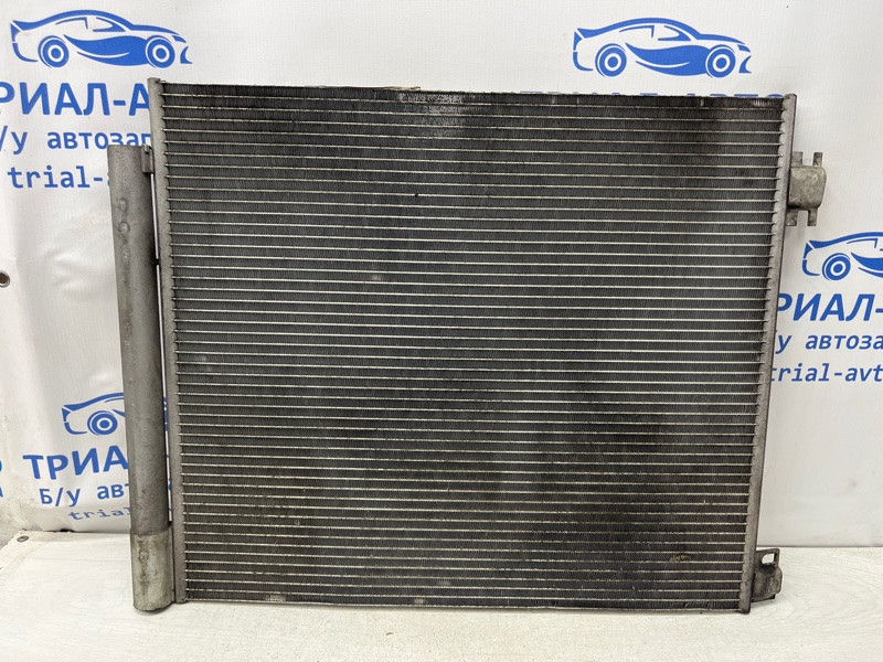 Радиатор кондиционера Nissan Qashqai 2013-2022 9211000Q0A (Арт. 77366) Київ - зображення 1
