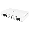 Источник бесперебойного питания Hoco DB25 Plus Smart Mini UPS для роутеров 5V/9V/12V 10000 mAh Херсон