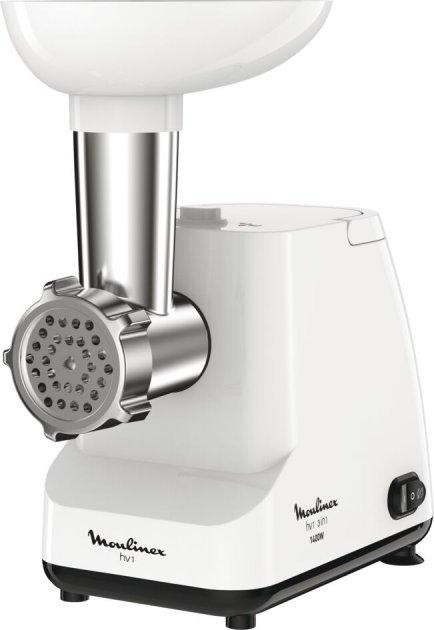 Мясорубка Moulinex ME111032 1400 Вт Київ - зображення 1