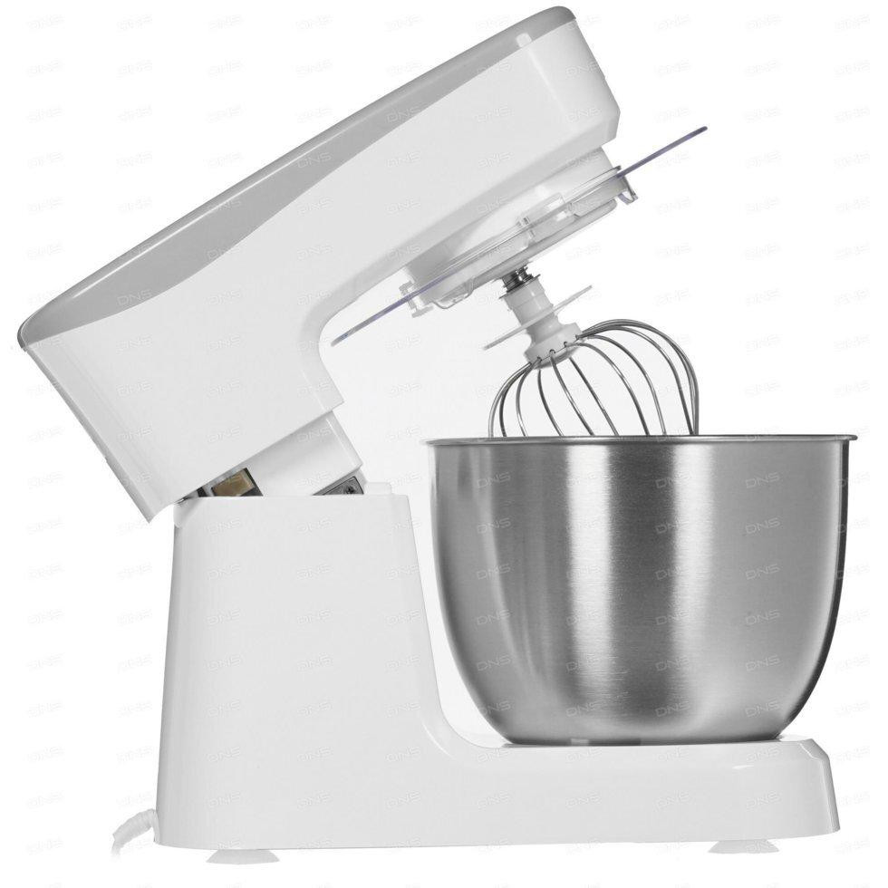 Кухонный комбайн тестомес First FA-5259-7 1300 Вт Київ - зображення 9