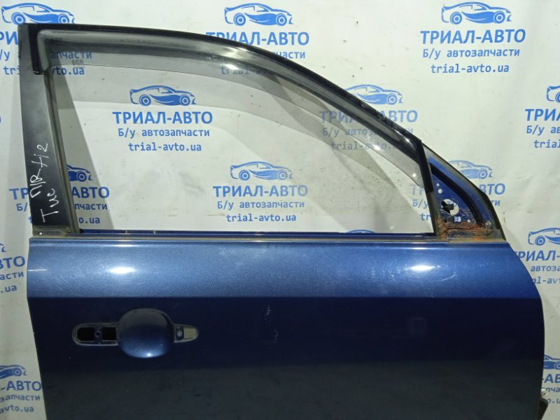 Дверь передняя правая Hyundai Tucson 2004-2009 760042E050 (Арт. 19168) Київ - зображення 3