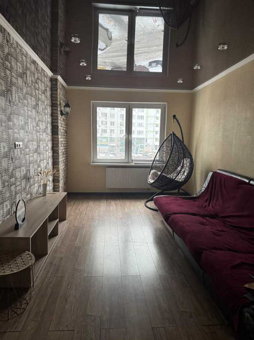 долгосрочная аренда 3-к квартира Киев, Дарницкий, 25000 грн./мес. Киев - изображение 3