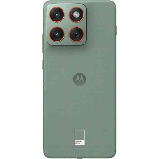 Смартфон Motorola Edge 70 12/512GB NFC Lily Pad (No Adapter) Global (PBA50006RS) UA (Код товару:4341 Харьков