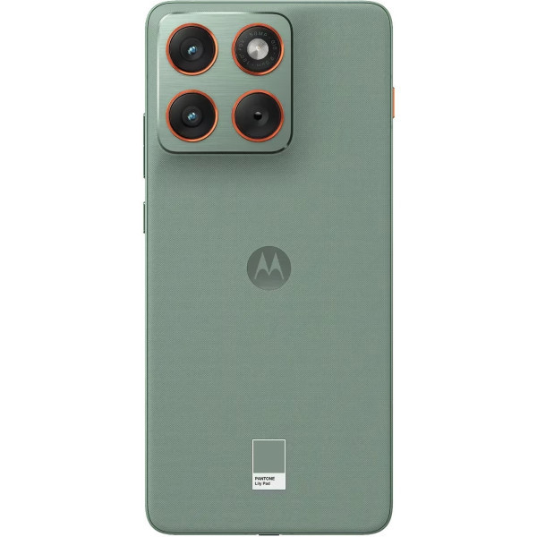 Смартфон Motorola Edge 70 12/512GB NFC Lily Pad (No Adapter) Global (PBA50006RS) UA (Код товару:4341 Харьков - изображение 3