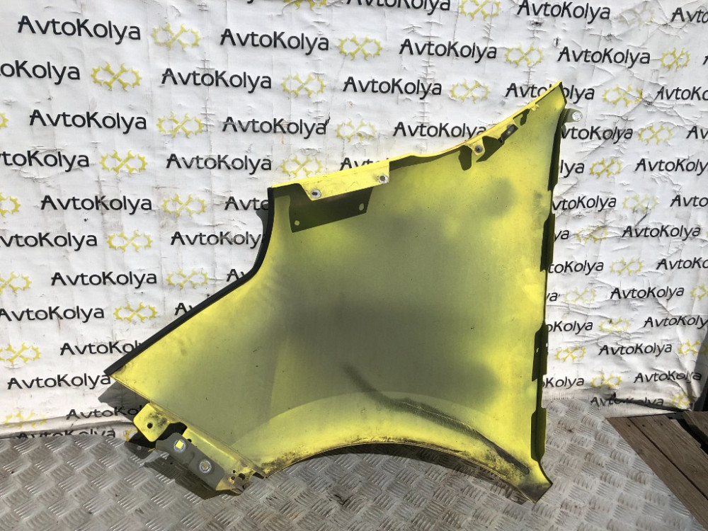 Крыло переднее правое Renault Master III 2011-2018 Ковель - зображення 3