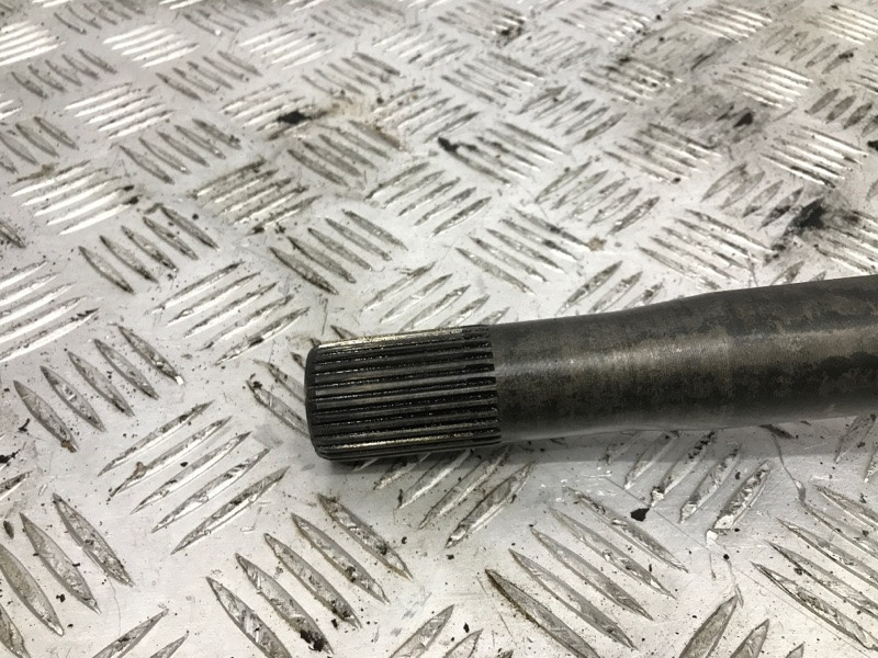 Привод задний правый SsangYong Kyron DJ 2.0 DIESEL D20DT 2005 (б/у) Київ - зображення 2