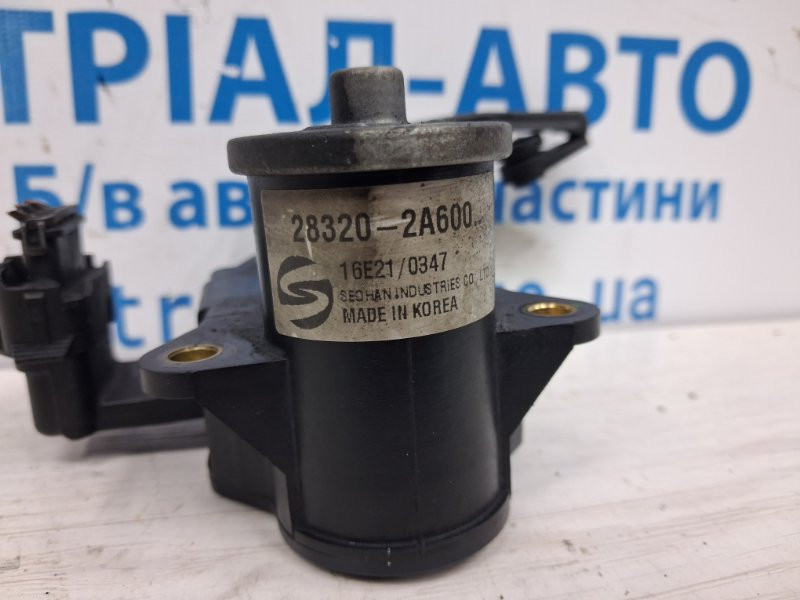 Привод заслонки впускного коллектора Kia Sportage QL 1.7 DIESEL D4FD 2015 (б/у) Київ - зображення 3