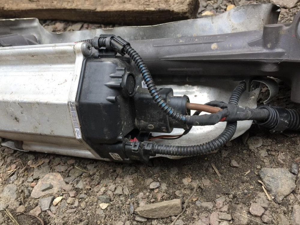 Рулевая рейка электро VW Caddy 2004-2010 Ковель - зображення 5