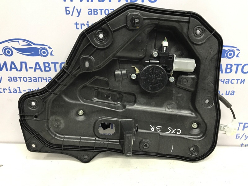 Стеклоподъемник задний правый Mazda CX 5 2011-2017 KD53-72-590 (Арт. 50102) Киев - изображение 1