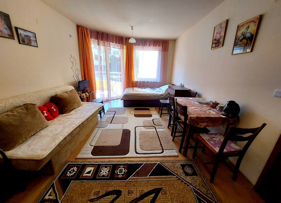 Небольшая однокомнатная квартира в 200 м от пляжа в г. Бяла Киев - изображение 3