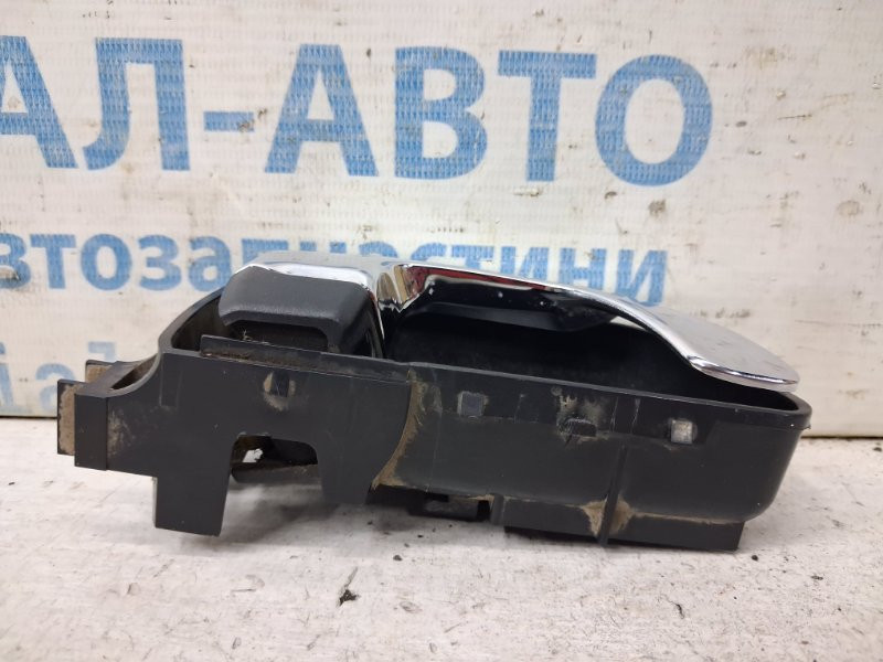 Ручка двери внутренняя правая Mitsubishi Pajero Wagon 2006-2022 5716A242XA (Арт. 87537) Київ - зображення 2