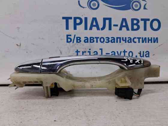 Ручка двери внешняя передняя левая Hyundai IX35 2009-2015 826512S720 (Арт. 68363) Київ