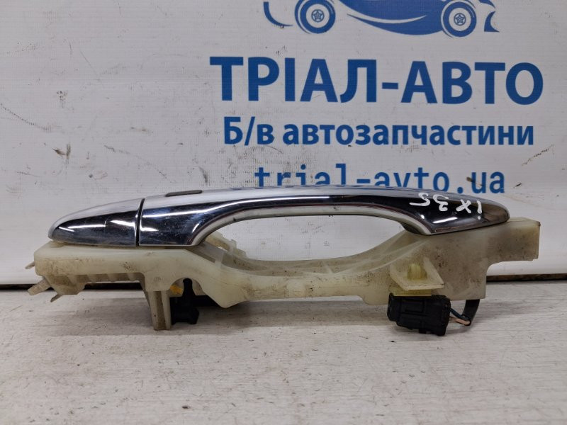 Ручка двери внешняя передняя левая Hyundai IX35 2009-2015 826512S720 (Арт. 68363) Київ - зображення 2