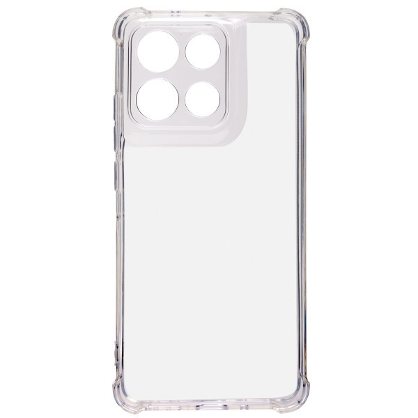 Чохол ArmorStandart Air Force Camera Cov для Motorola G86 Power 5G Прозорий (ARM86591) (Код товару:4 Харків - зображення 1