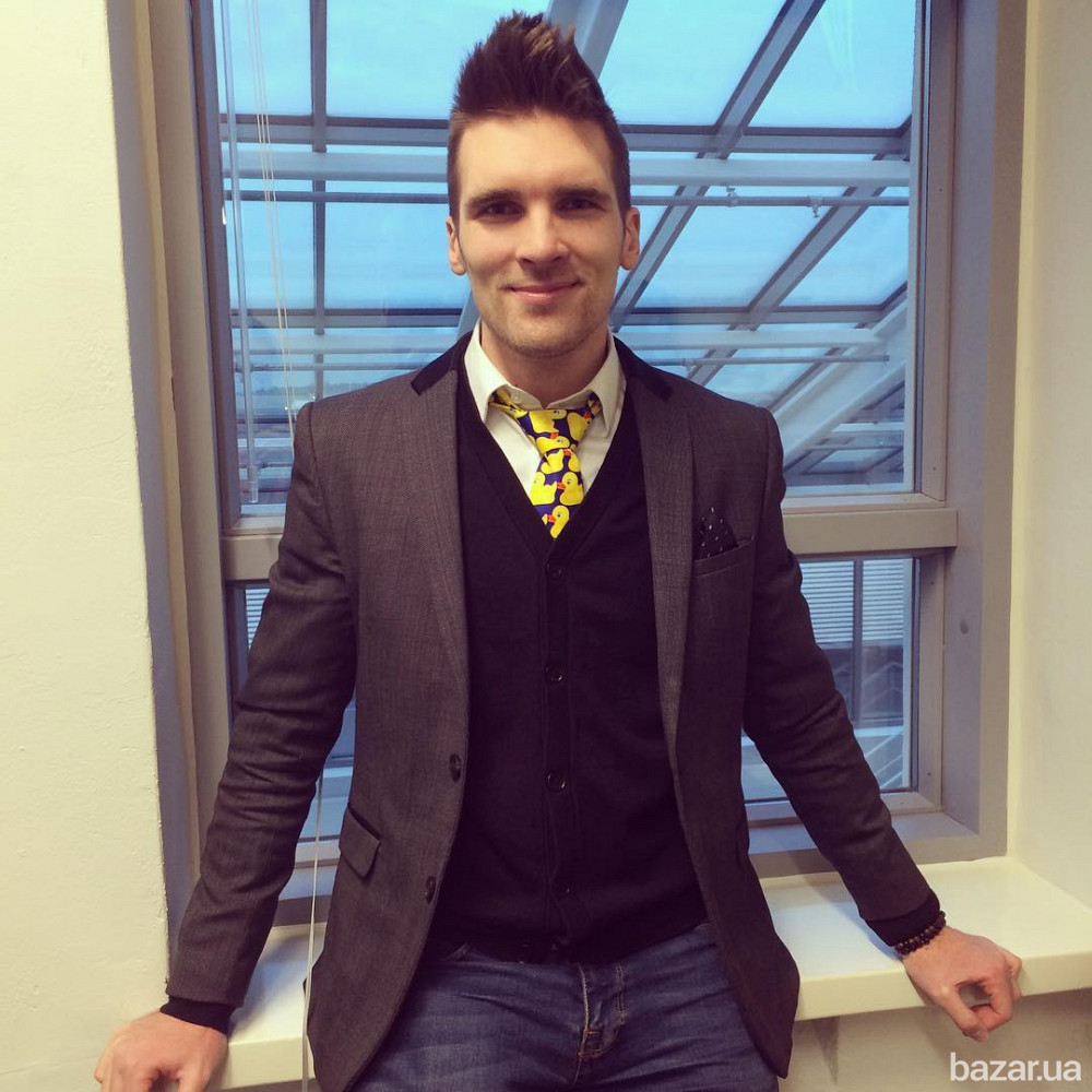 Галстук Барни из сериала "Как я встретил вашу маму" Киев - изображение 8