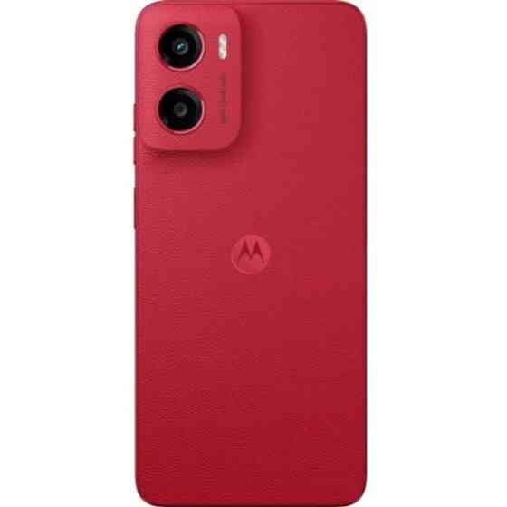 Смартфон Motorola Moto G05 8/256GB NFC Plum Red Global (PBA10011UA) UA (Код товару:41545) Харків