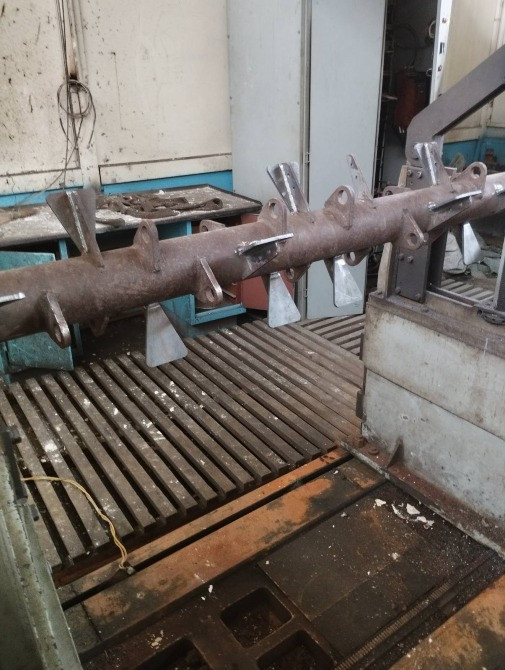 Балансування відбійних бітерів комбайнів, відновлення Полтава - зображення 2