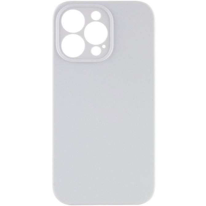 Чехол Silicone Case Full Camera Protective (AA) NO LOGO для Apple iPhone 15 Pro (6.1") Херсон - зображення 7
