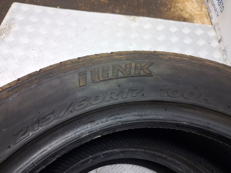 Шины 2шт R17 (б/у) Київ - зображення 4